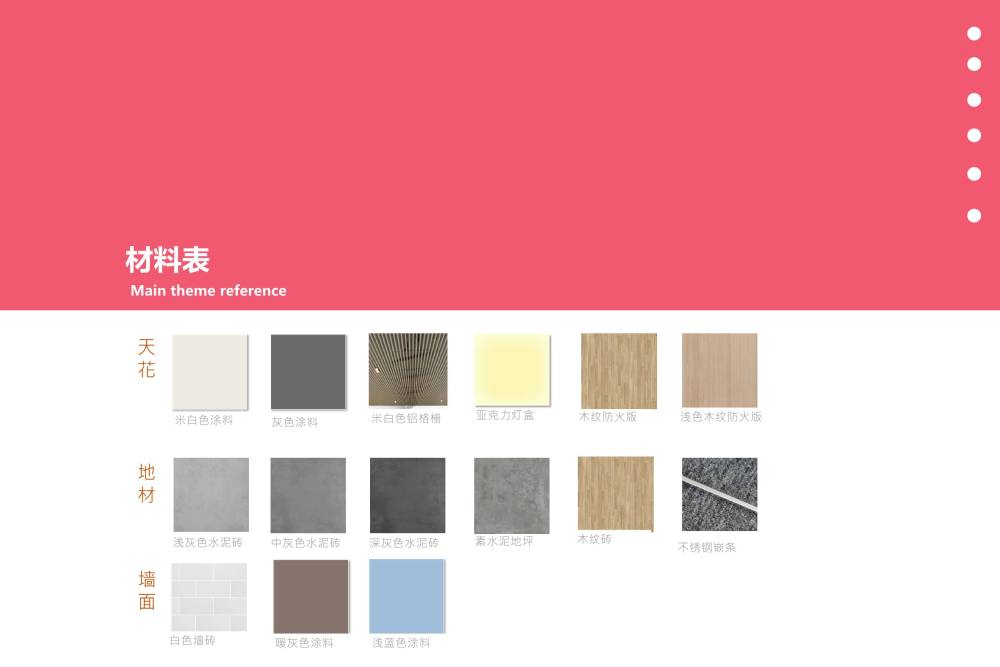 厦门万科三安美食广场软装设计方案-12