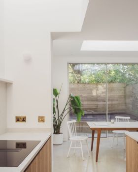 福克兰路丨英国丨Studio 163 Architects