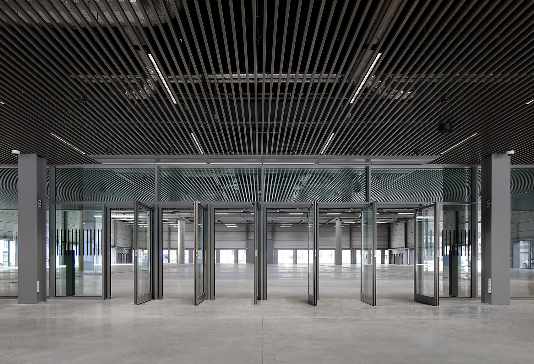 布鲁日会议中心丨比利时-49