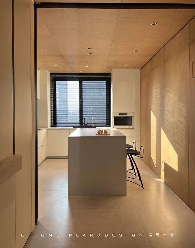 武汉月亮湾壹号室内设计项目丨逅屋一舍-29