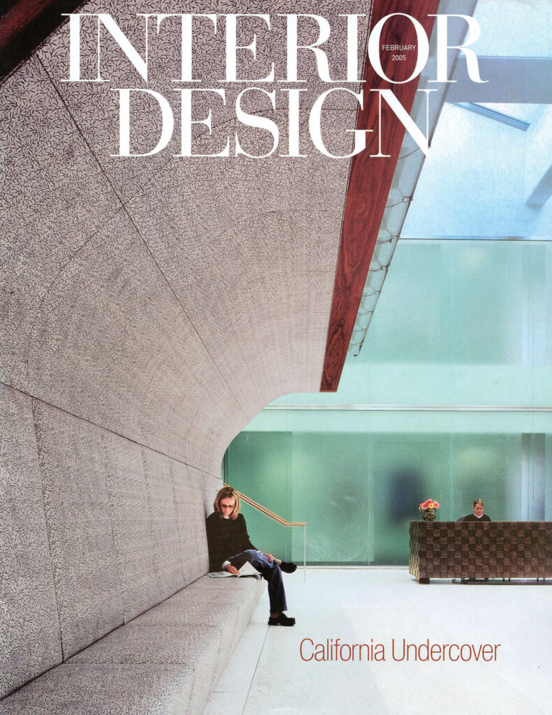 DZ 银行大堂休息室丨美国纽约丨TPG 建筑事务所-9