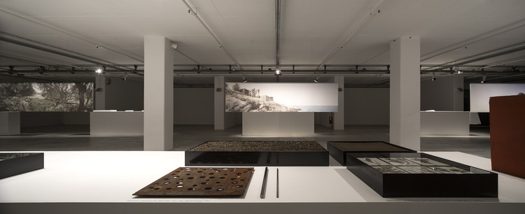 葡萄牙景观建筑展 · 若昂·戈梅斯·达席尔瓦与保罗·大卫的协作-20