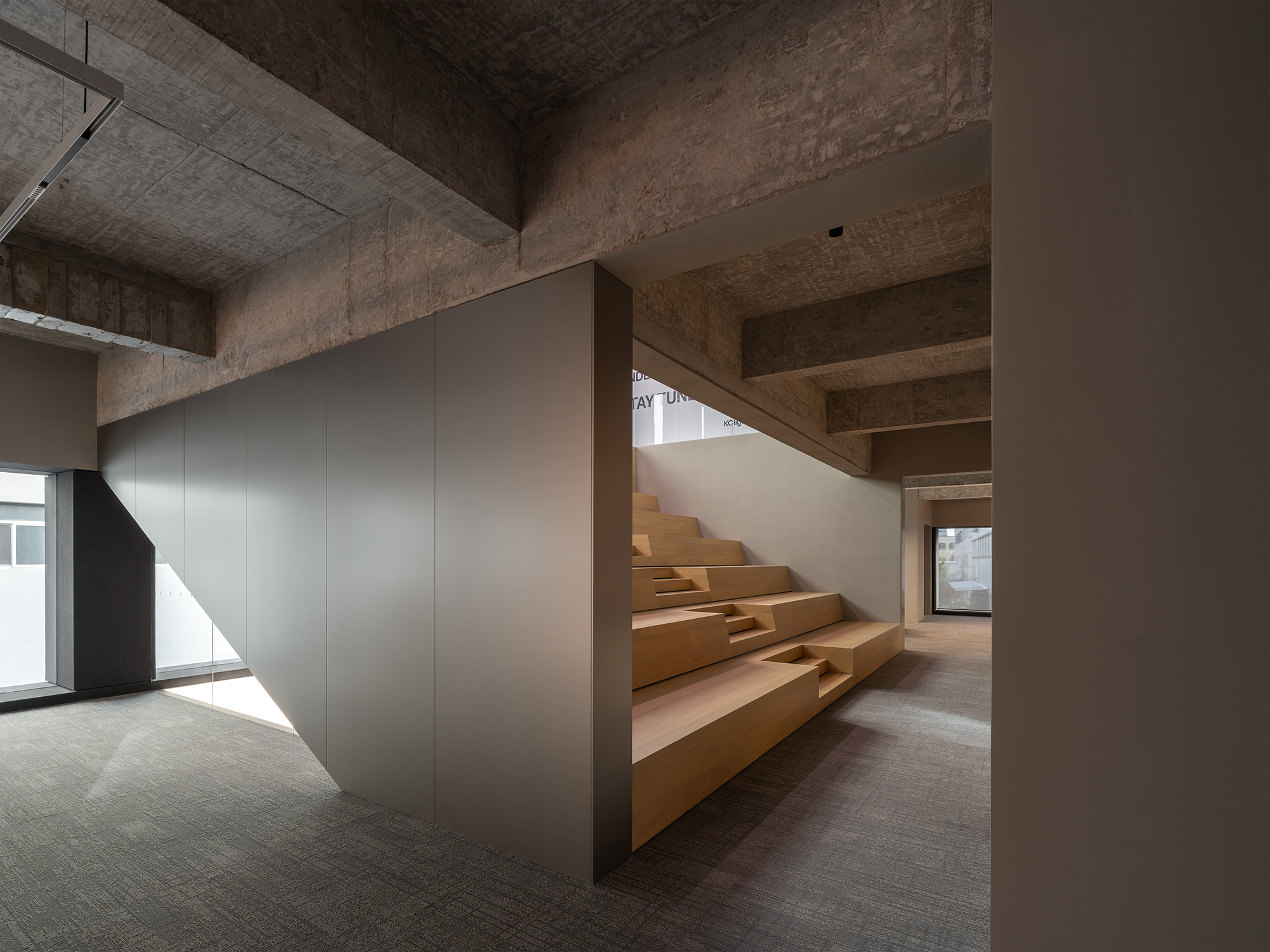 旧厂房新生丨KClighting全球总部丨中国中山丨E Studio 壹所设计工作室-83