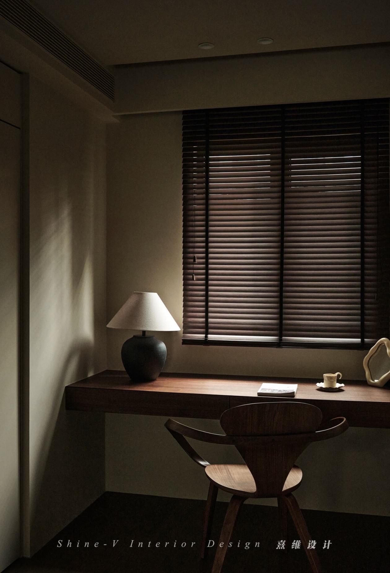 黄昏低语丨熹维设计-24