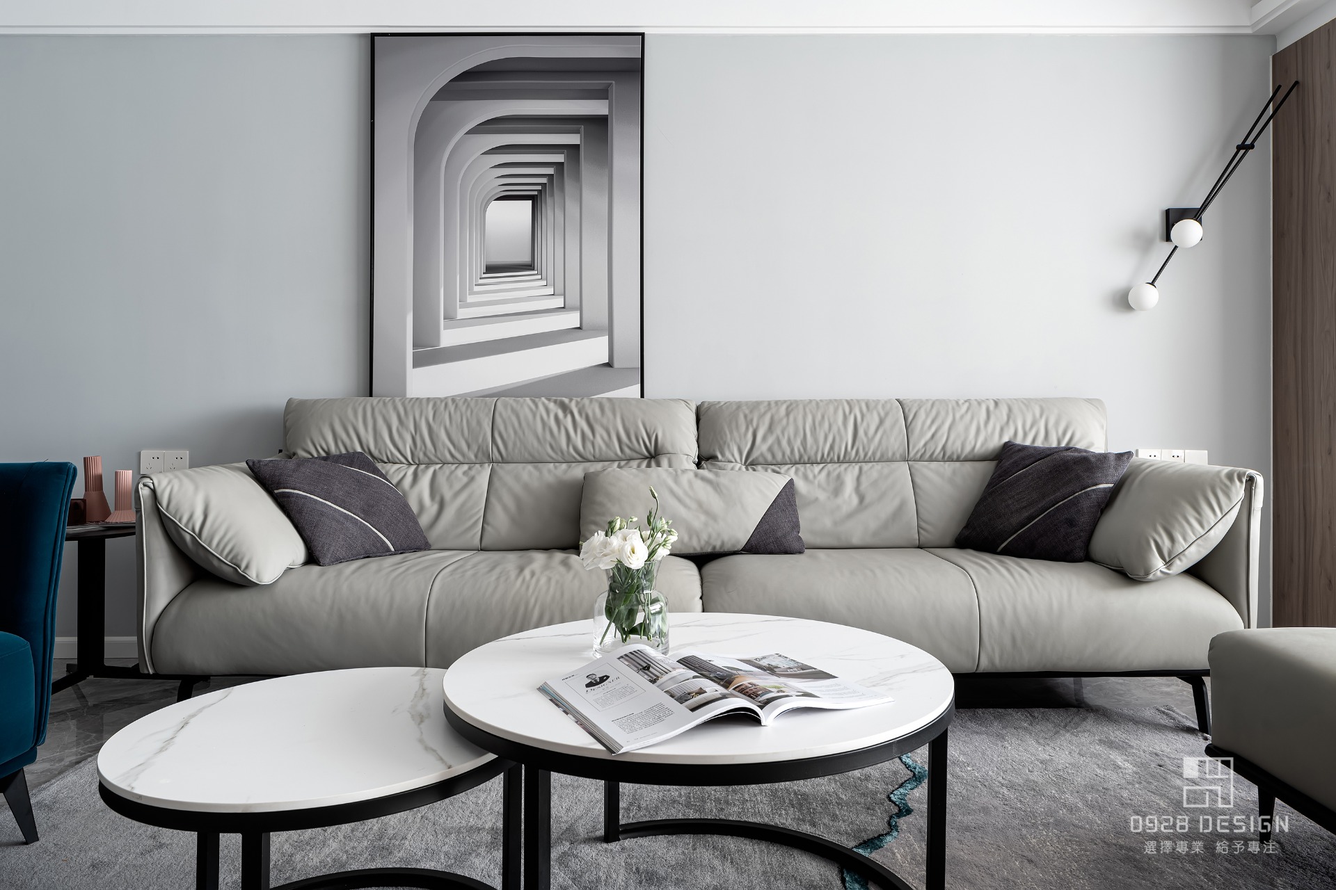 《觅》结构空间重组丨零玖贰捌设计组-29