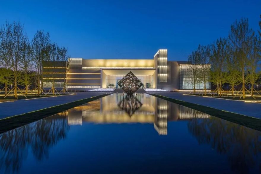 沈阳全运首府 | 诗意空间营造的典范-19