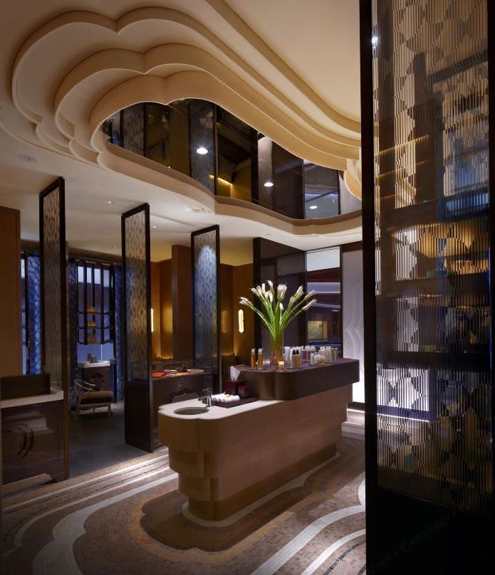 新加坡文华东方酒店室内设计丨DESIGNWILKES-47