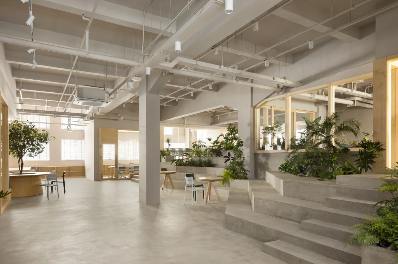 幼岚山坡工作室丨中国上海丨YDESIGN奕檐建筑-15