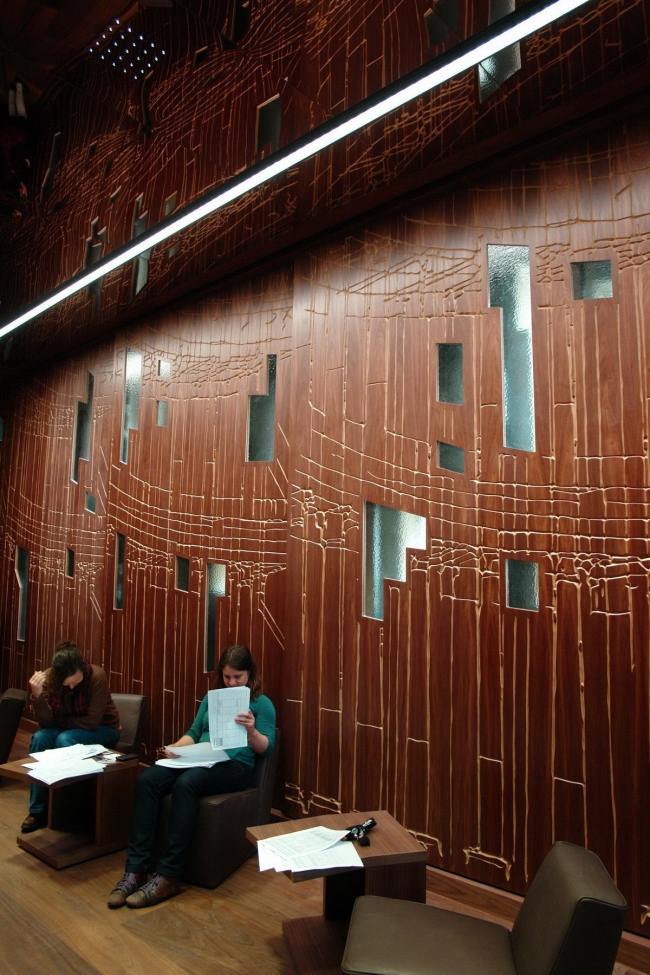 柏林建筑绘图博物馆丨德国柏林丨“SPEECH Чобан&Кузнецов”工作室-47