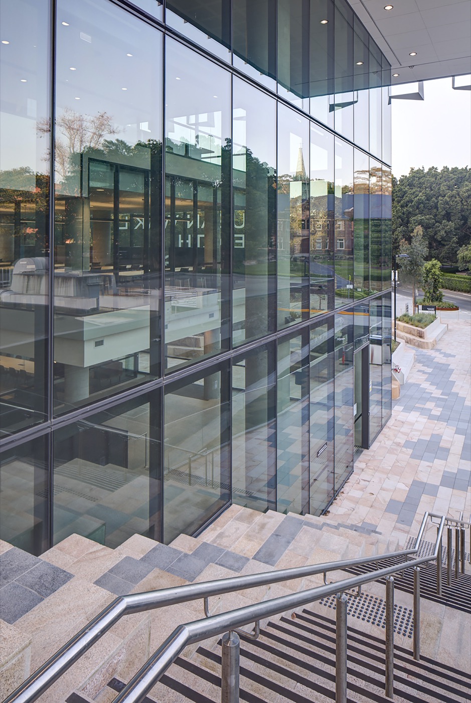 悉尼 Susan Wakil 健康区丨澳大利亚悉尼丨Arcadia Landscape Architecture-14