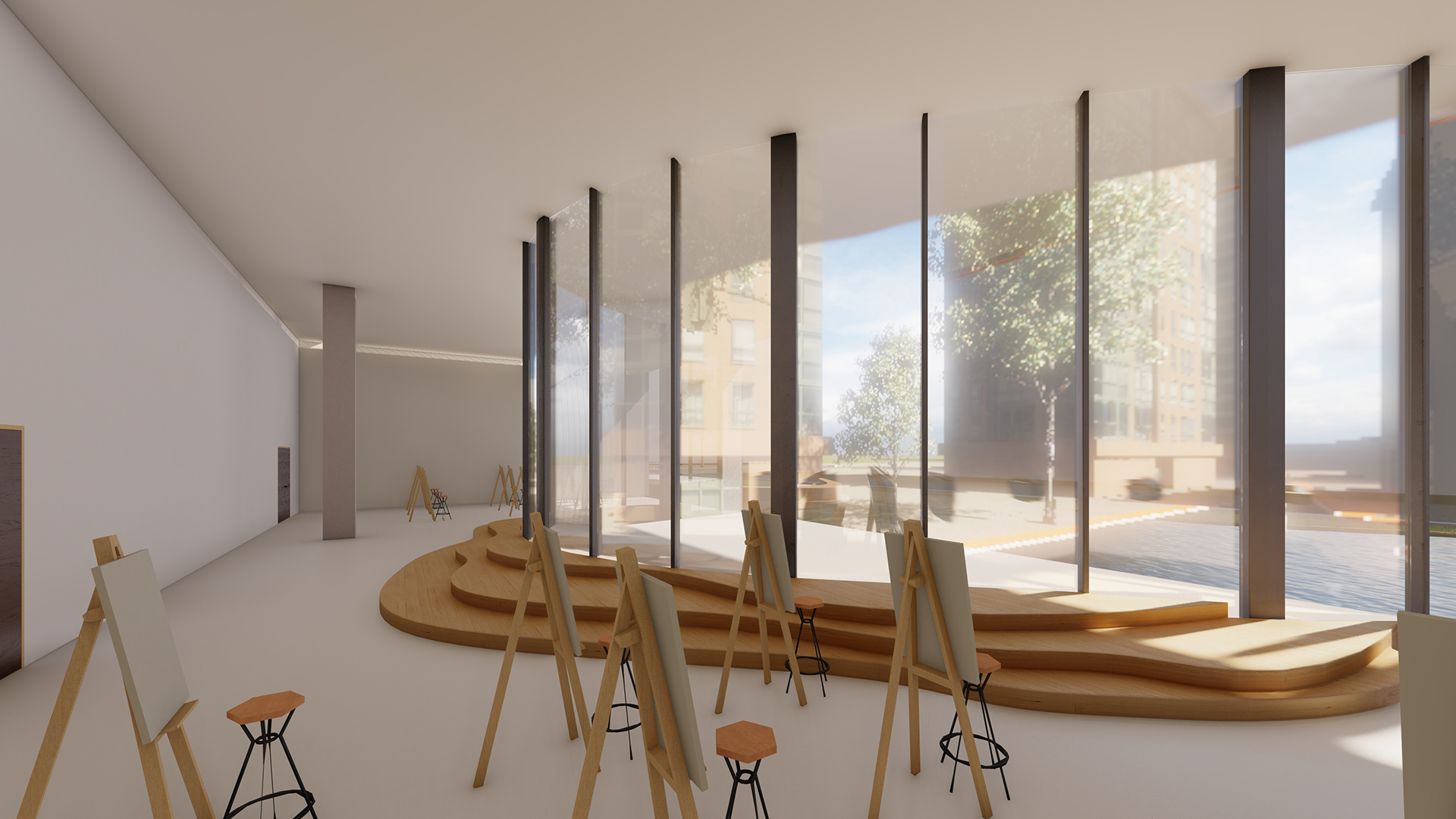 psychosocial hub（心理社会中心）-42