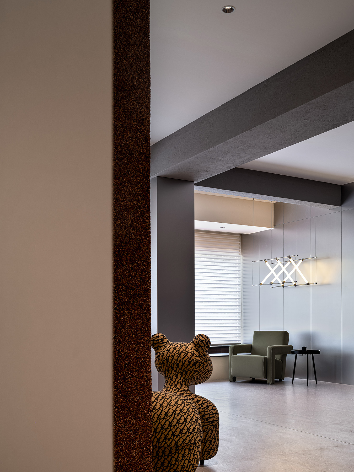 林晓晴美妆集合店丨中国广东丨陈浩鹏(深圳)室内设计有限公司-54