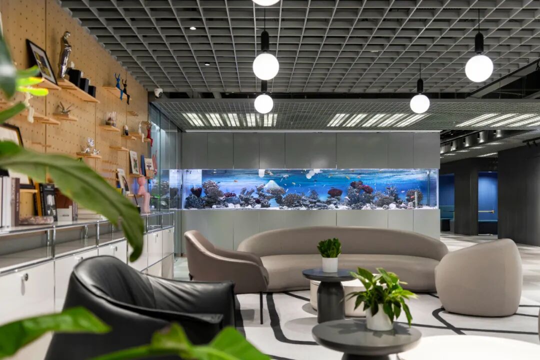 上海Meet·华大科技园办公改造 · 一场自然驱动下的空间共生实践丨中国上海丨予舍予筑-14