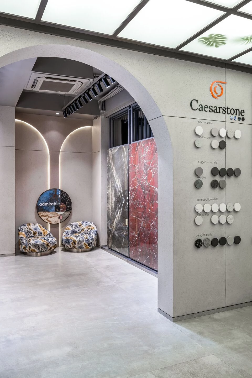 SHIVDHARA 展厅设计丨印度丨Studio 17-7