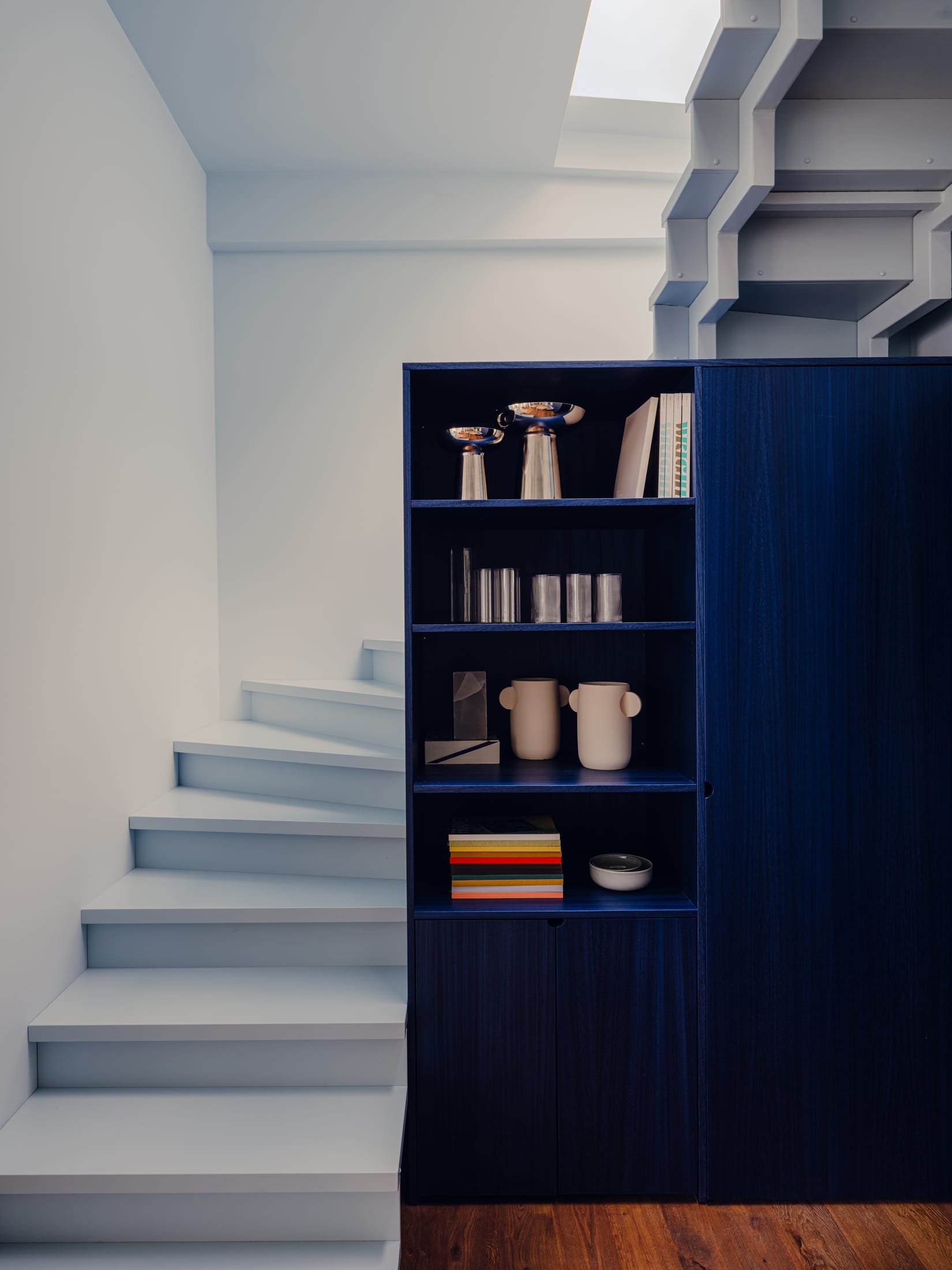 Blue Bo·柏林公寓丨德国柏林丨Bruzkus Greenberg,设计师Anna Kopeina-1