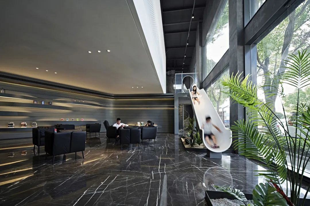 南汇超级车库丨中国上海丨DUTS杜兹设计-96