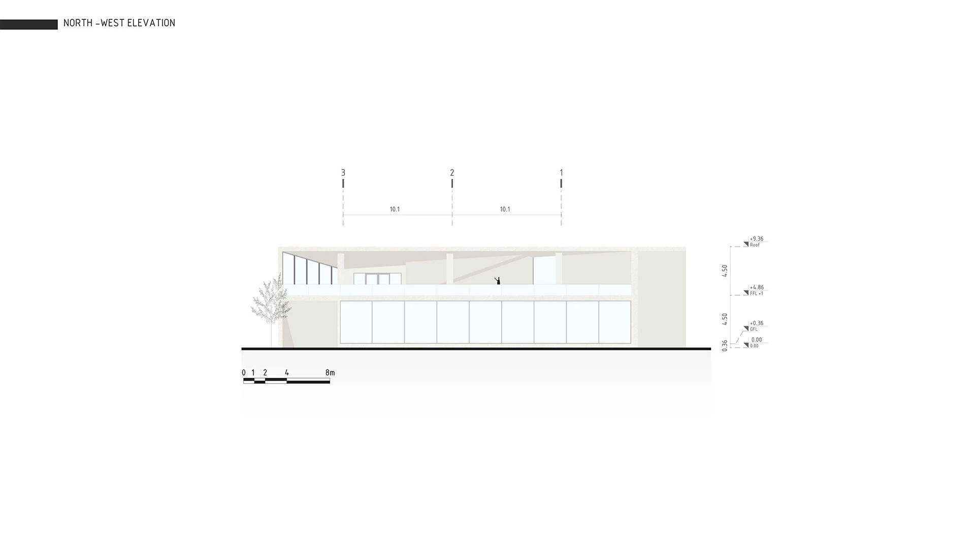 Nowshahr 商业项目丨伊朗德黑兰丨mado architects-38