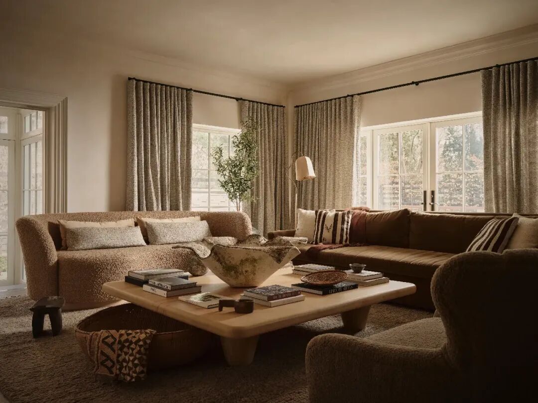 平层丨Montana Burnett Design-59