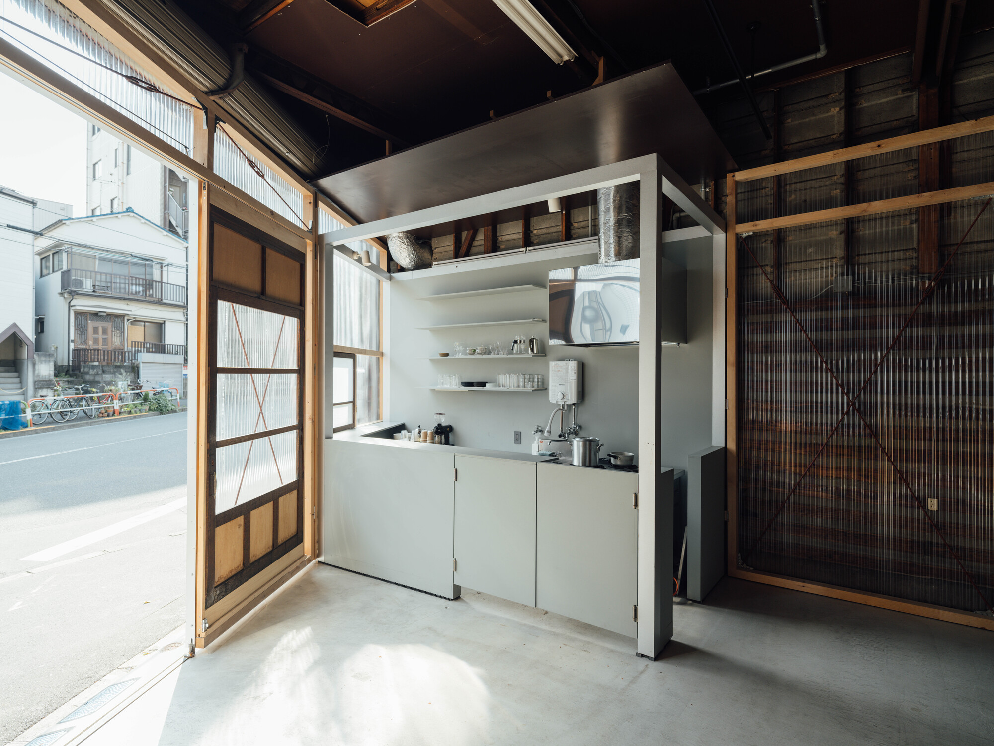 草之木咖啡馆丨日本东京丨CHINDON-10