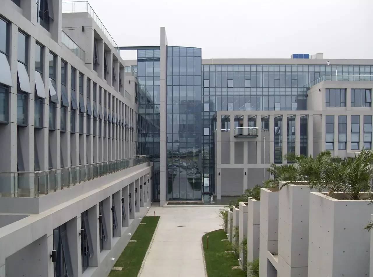 安捷伦科技成都办公楼丨中国成都-22