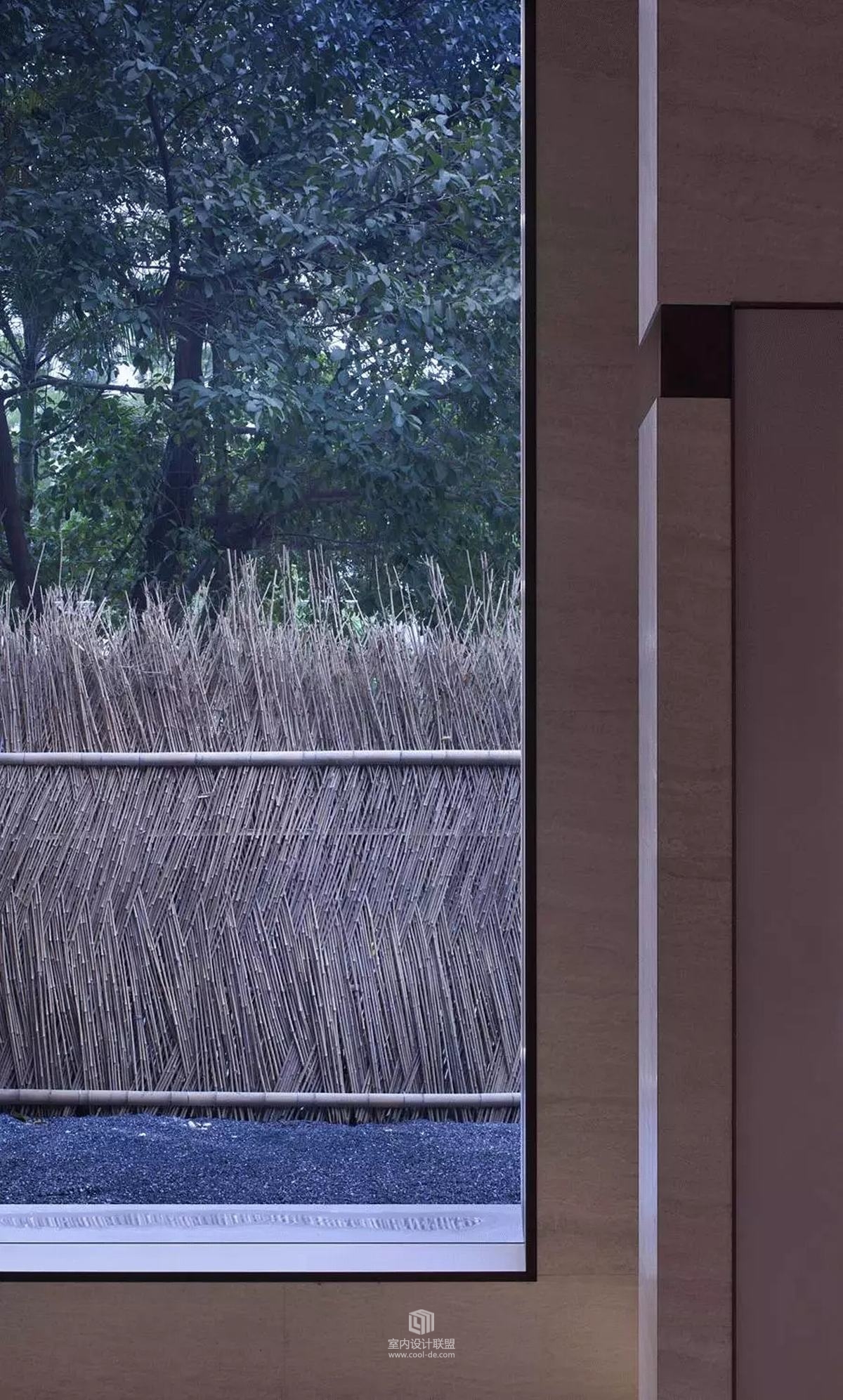 琚宾新作 | 深圳中国杯帆船会所餐厅-47