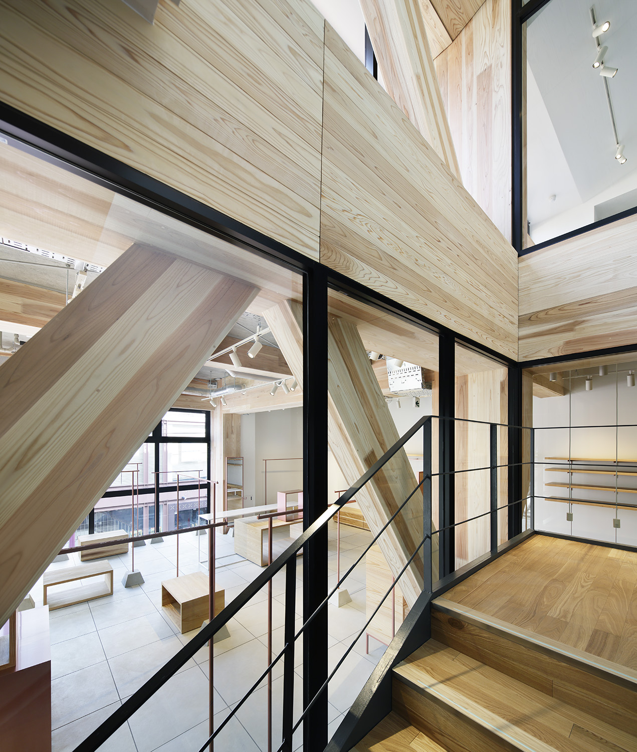 科伊之家丨日本东京丨Klein Dytham architecture-8