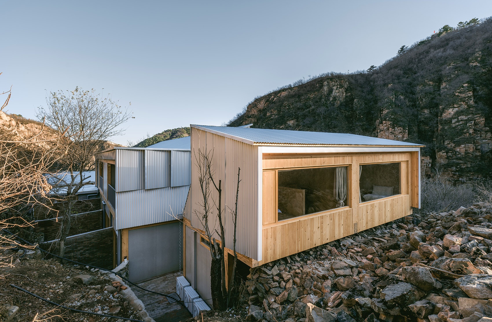 满栗台丨中国北京丨神奇建筑研究室-35