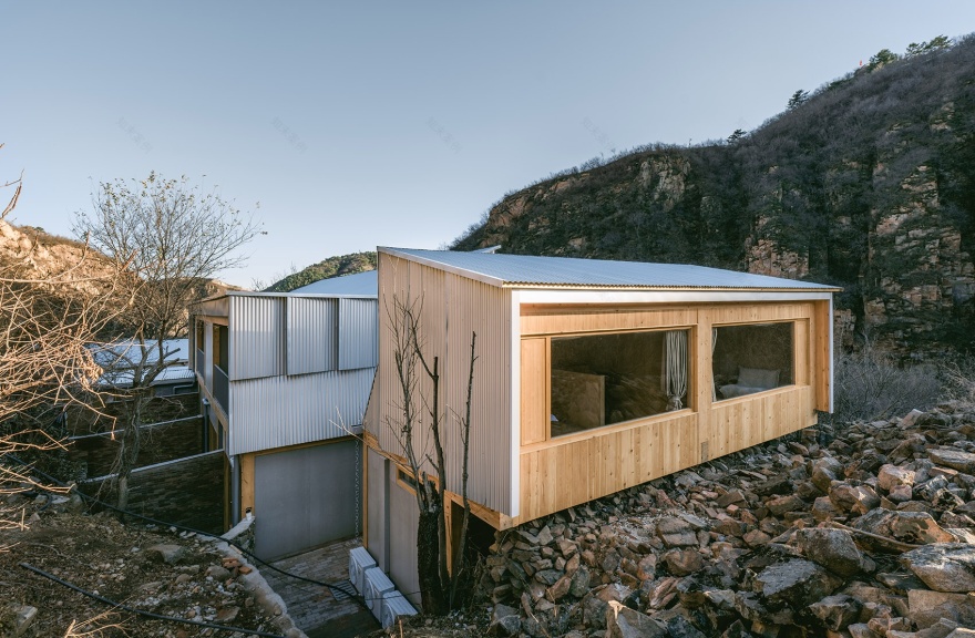 满栗台丨中国北京丨神奇建筑研究室-35