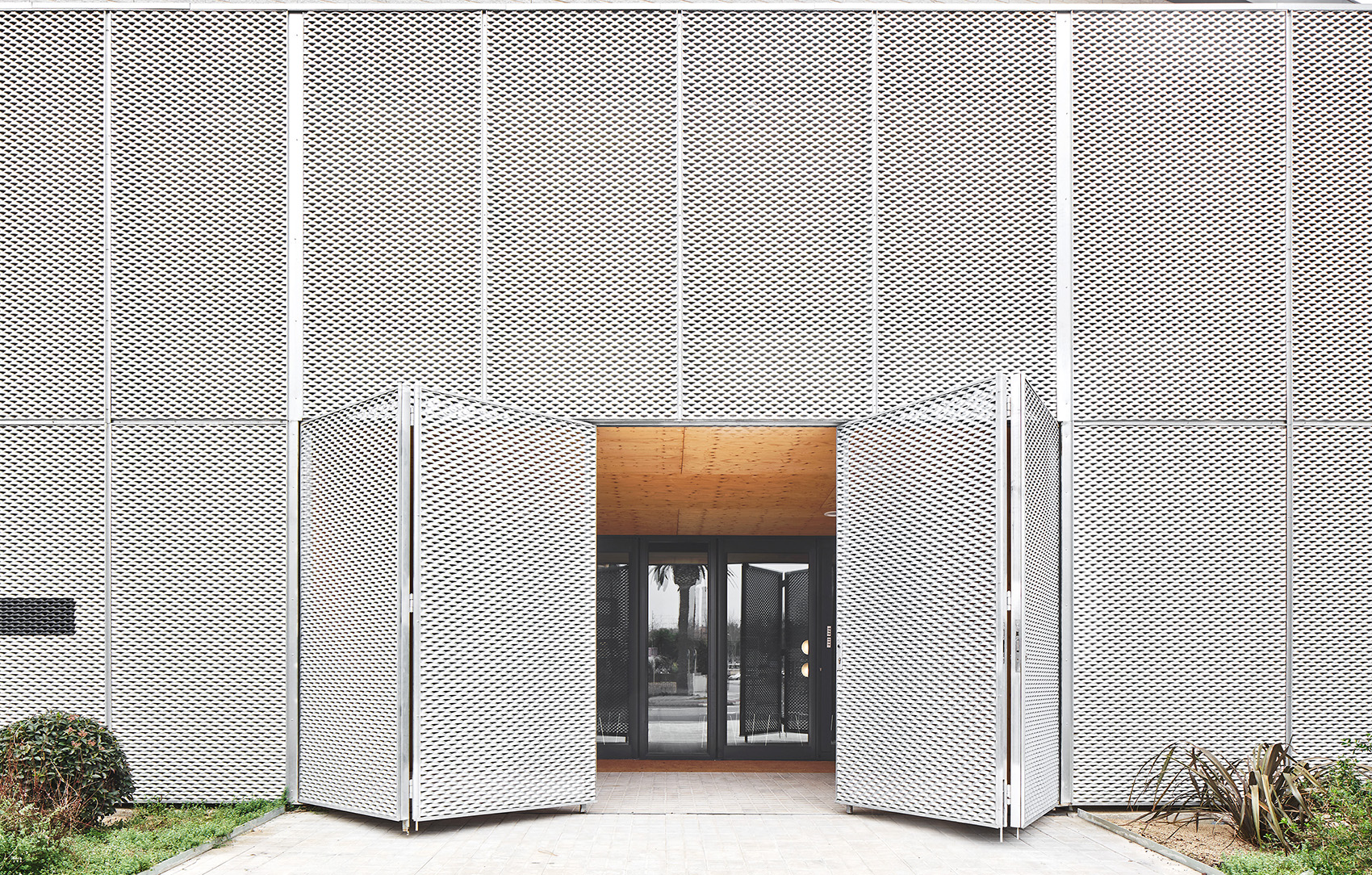 NAM Arquitectura | 西班牙托雷登瓦拉剧院翻新-13