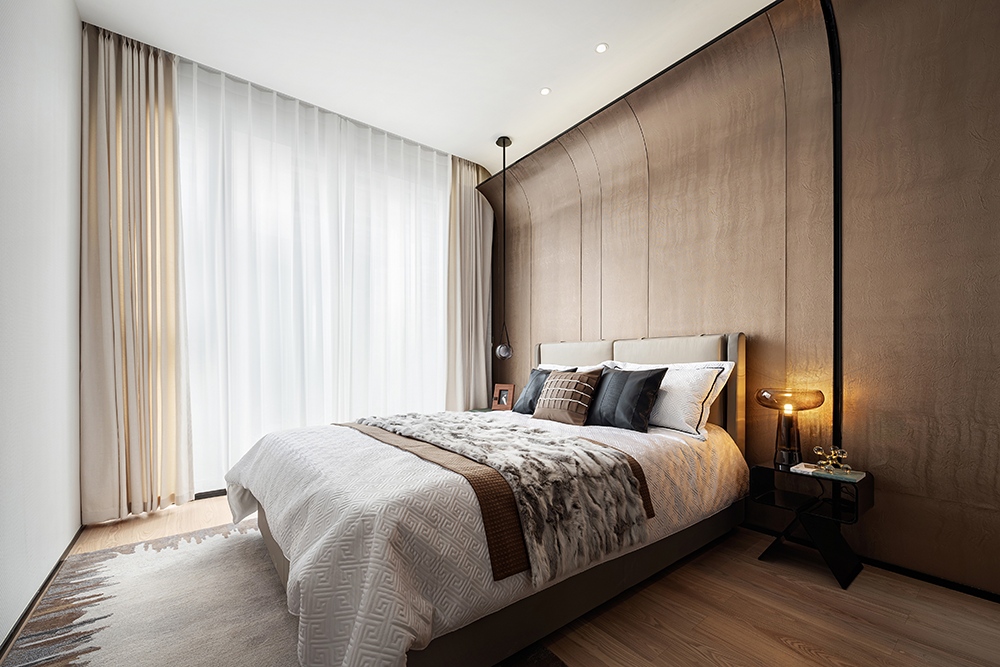 临颍漯河红澄·九溪郡叠墅样板间丨太谷形上-38