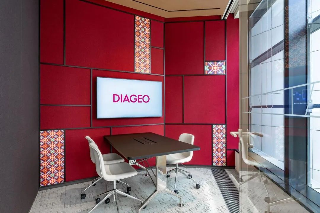 英国高端品牌Diageo首尔办公室丨韩国首尔丨Orbit Design Co.-33