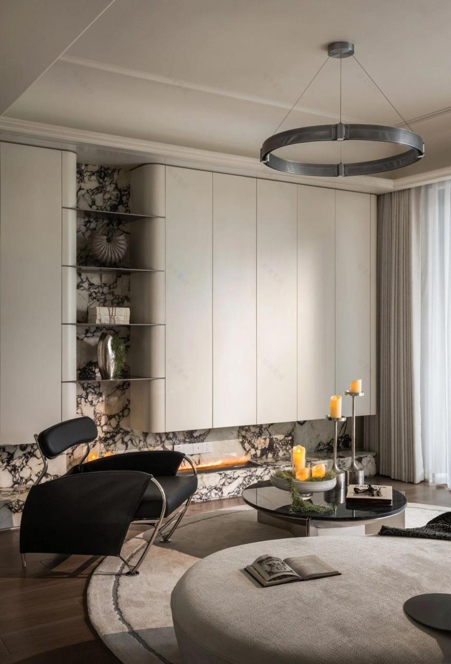 麓悦江城·重构空间性别叙事丨中国重庆丨SaltSet所特设计-4