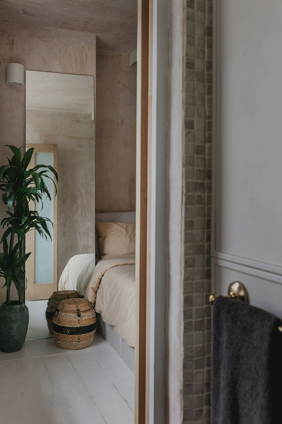 英国粘土公寓丨英国伦敦-48