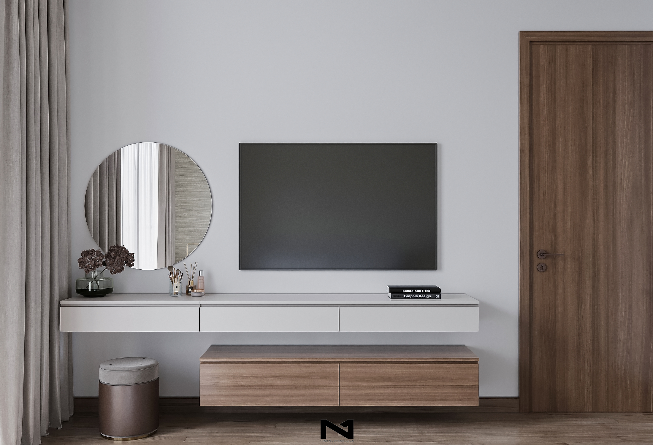 范富别墅丨Minh Nguyen Design-7