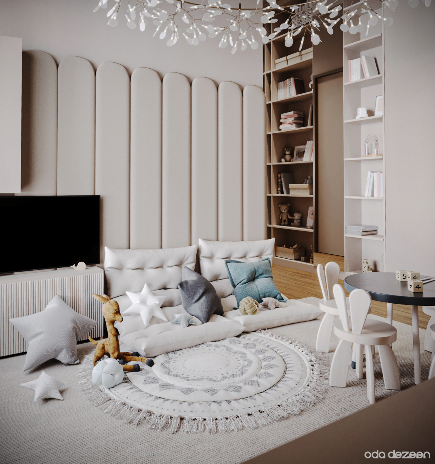 APARTAMENT 室内设计可视化-107