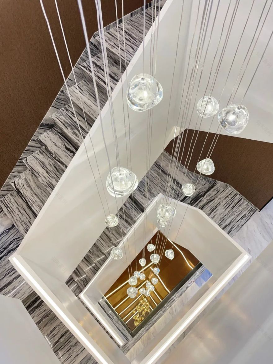 惠州星河丹堤玖仰别墅室内设计丨中国惠州丨凯斯设计(深圳)有限公司-19