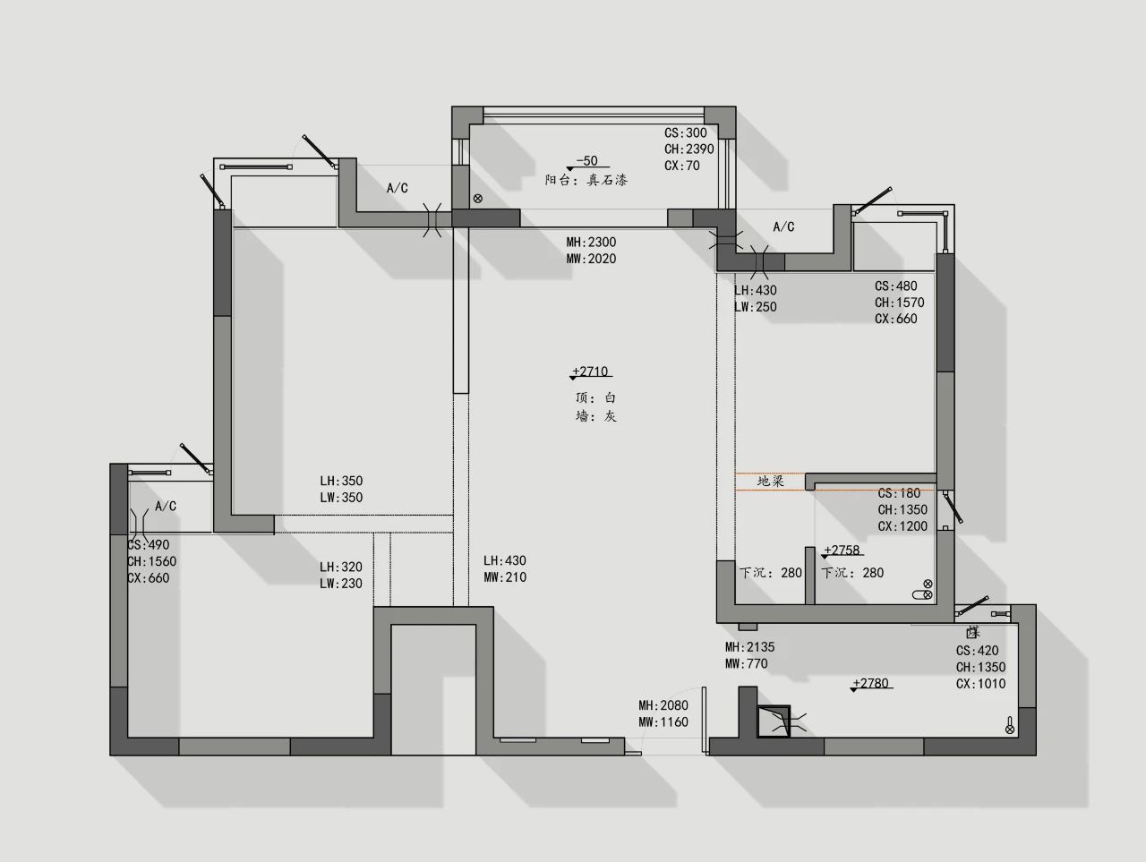 温馨奶油系心灵治愈之旅丨三伏设计-48