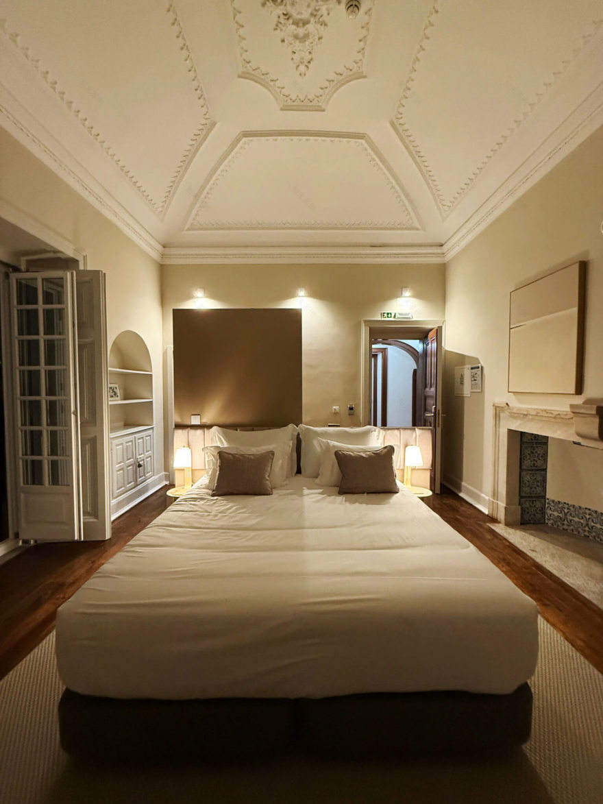 奇乔索精品酒店丨葡萄牙丨MJARC Arquitetos-4