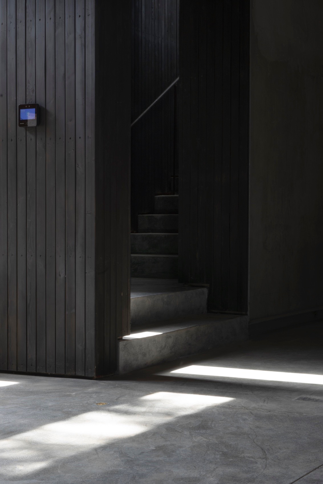 生土建筑与文化(西安)研究中心室内设计丨中国西安丨土上工作室-35