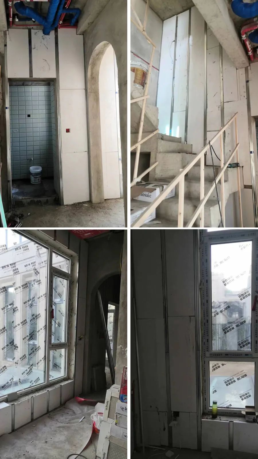 金地峯尚别墅丨中国沈阳丨TDD+e乾唐设计-243