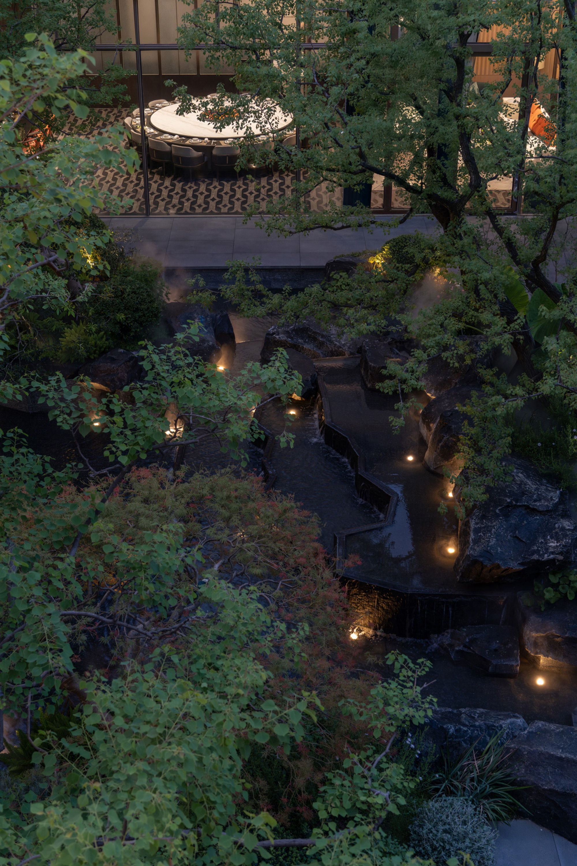 皖投·安澜府园林景观设计丨柏涛设计-5