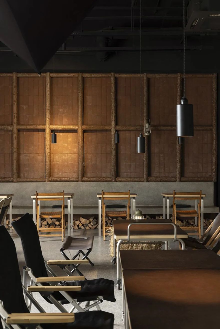 篝火旁·酱油小串丨中国杭州丨静谧设计研究室-38