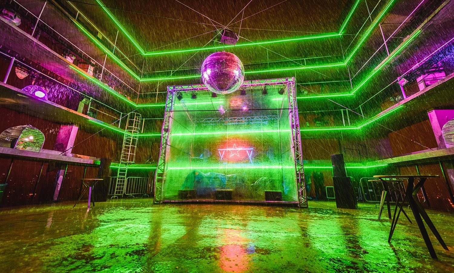 巴西 SP 市“星感”文化中心-1