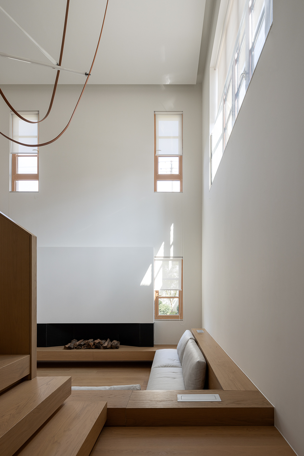 极简原木风:素简·自然丨中国上海丨无一内建筑设计事务所-59