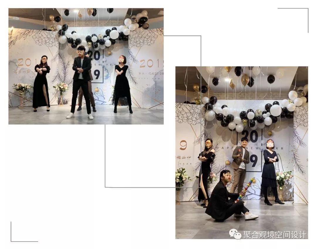 聚合观境设计年会，展现新美学魅力-50