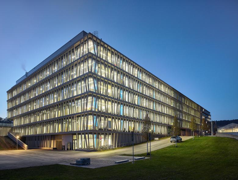 Oliver Rieger Photography丨Interfakultäres Institut für Biochemie IFIB丨德国-16