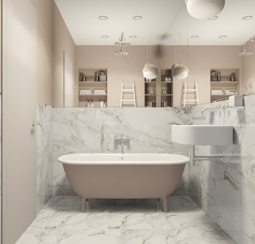 新莫斯科公社村的53平现代风单身公寓设计丨俄罗斯莫斯科-39