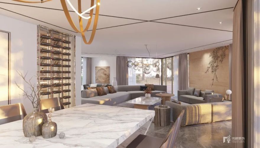 尚层作品 | 让建筑和人格放空于自然-30