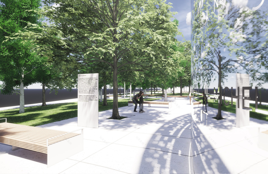 蒙特利尔女性的广场丨加拿大蒙特利尔丨Lemay-25