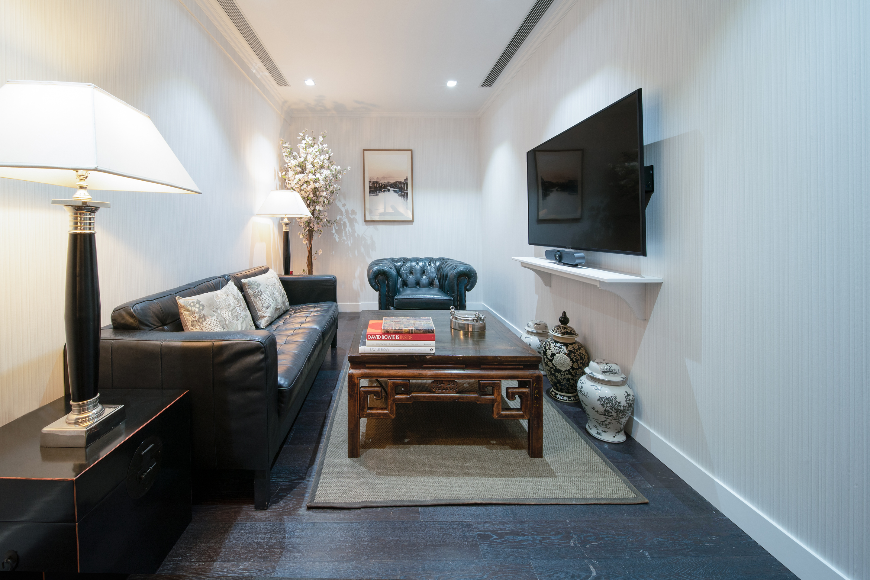 Space Matri· 打造香港特色的 Spencer Ogden 办公室设计-24